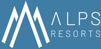 Alps Resorts Wintersport.